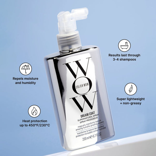 Color WoW Dream Coat Supernatural Spray