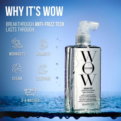 Color WoW Dream Coat Supernatural Spray