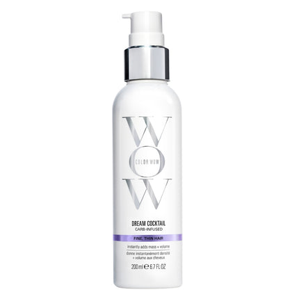 Color WoW Dream Cocktail Carb-Infused - 200ml