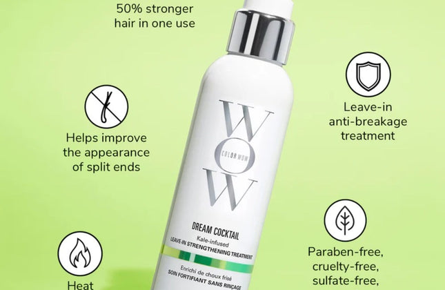 Color WoW Dream Cocktail Kale-Infused - 200ml