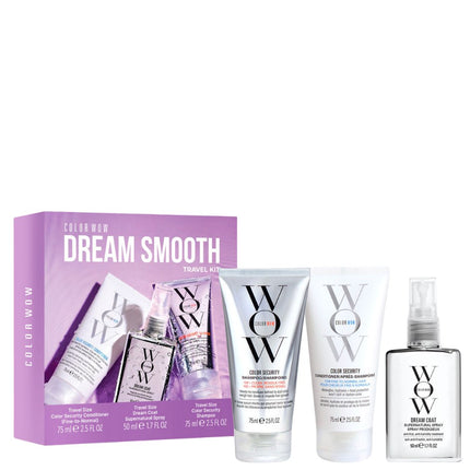 Color WoW Dream Smooth Discovery Set - 2x75ml+50ml