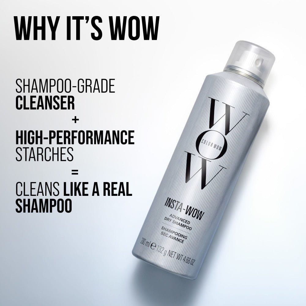 Color WoW Insta-Wow Advanced Dry Shampoo