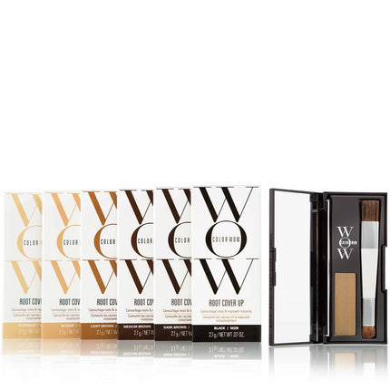 Color WoW Root Cover Up - 2,1gr.