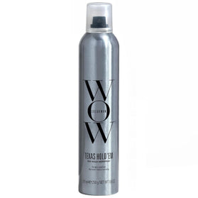 Color WoW Texas Hold 'Em Big Hold Hairspray - 234ml