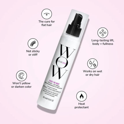Color WoW Volume Set - 195+150ml