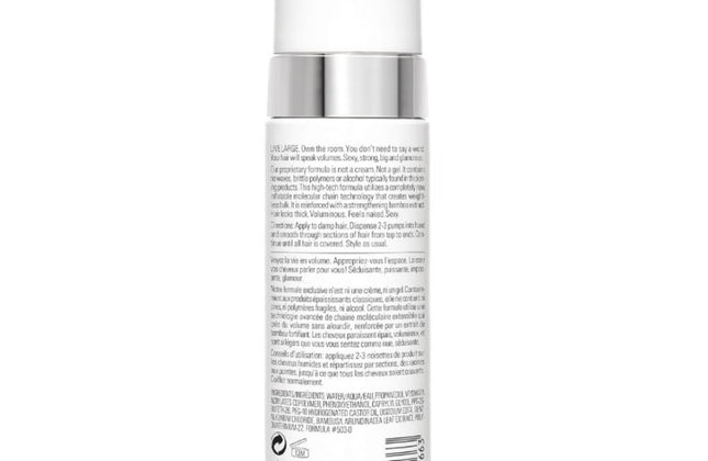 Color WoW Xtra Large Bombshell Volumizer - 195ml