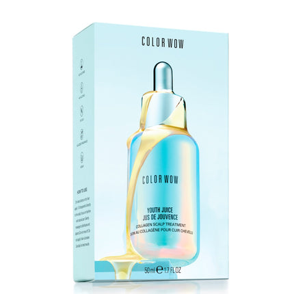 Color WoW Youth Juice Collagen Scalp Treatment - 50ml