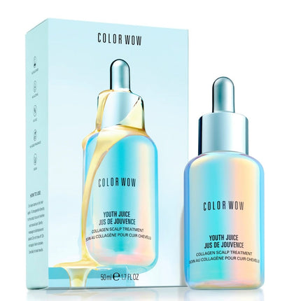Color WoW Youth Juice Collagen Scalp Treatment - 50ml