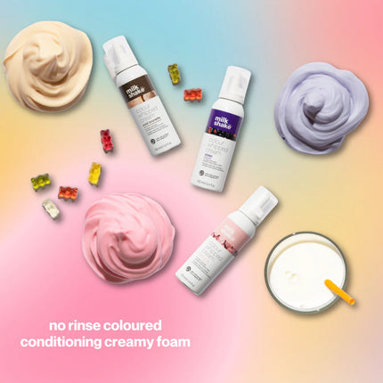 Colour Whipped Cream - 100ml