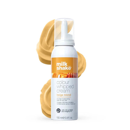 Colour Whipped Cream - 100ml