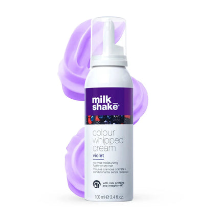 Colour Whipped Cream - 100ml