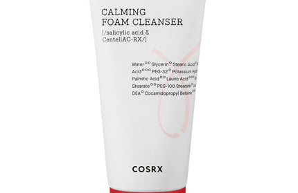 COSRX AC Collection Calming Foam Cleanser - 150ml