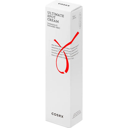 COSRX AC Collection Ultimate Spot Cream - 30ml
