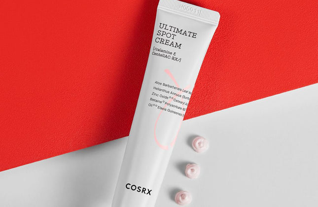 COSRX AC Collection Ultimate Spot Cream - 30ml