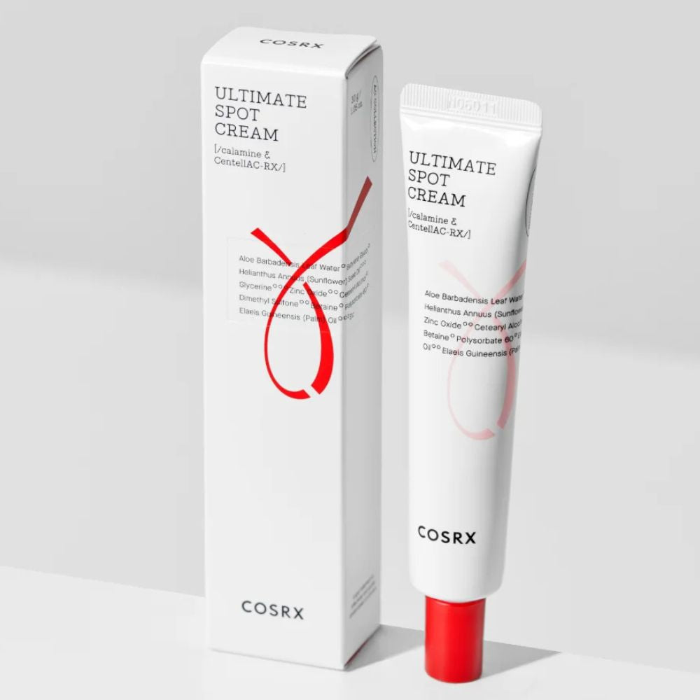 COSRX AC Collection Ultimate Spot Cream - 30ml