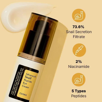 COSRX Advanced Snail Peptide Eye Cream - 25ml