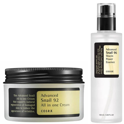 COSRX Advanced Snail Set - 2x100ml