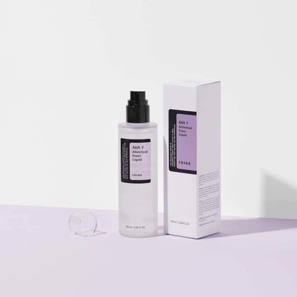 COSRX AHA 7 Whitehead Power Liquid Exfoliant - 100ml