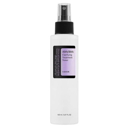 COSRX AHA/BHA Clarifying Treatment Toner - 150ml