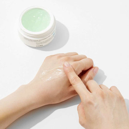 COSRX Green Tea Aqua Soothing Gel Cream - 50ml