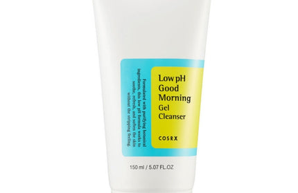 COSRX Low pH Good Morning Gel Cleanser - 150ml