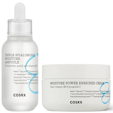 COSRX Moisture Duo - 40+50ml