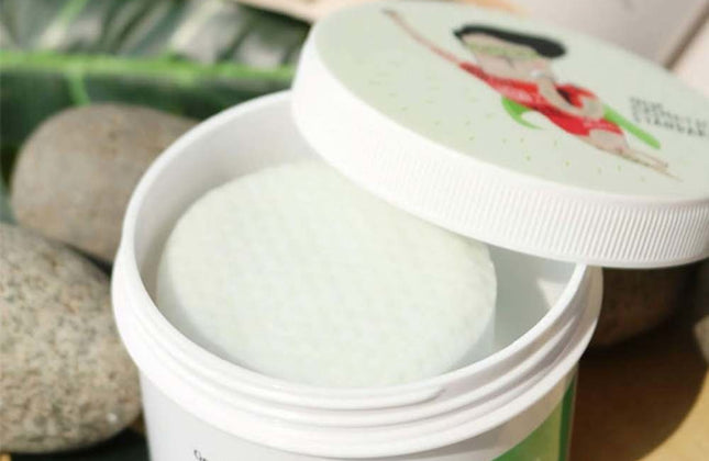 COSRX One Step Green Hero Calming Cleaning Pad - 70pcs