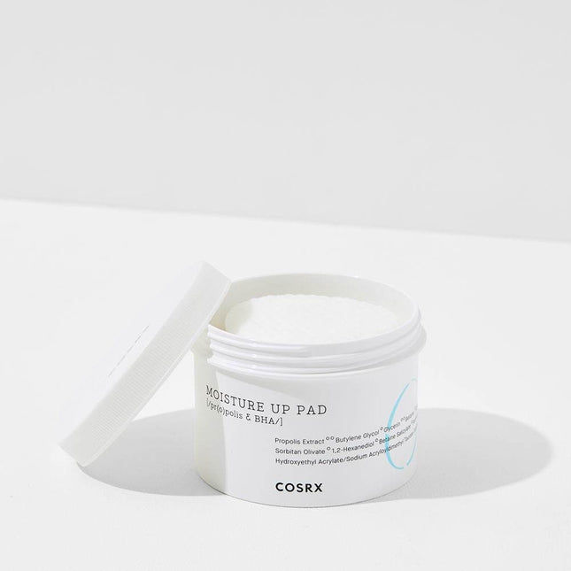 COSRX One Step Moisture Up Cleaning Pad - 70pcs