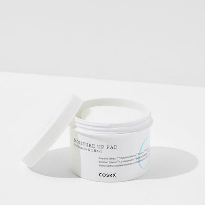 COSRX One Step Moisture Up Cleaning Pad - 70pcs