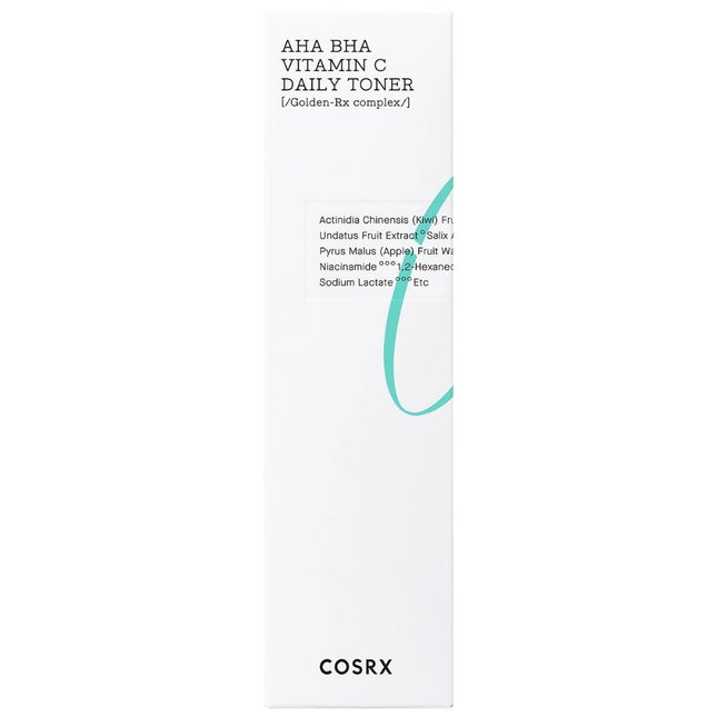 COSRX Refresh Aha Bha Vitamin C Daily Toner - 150 ml