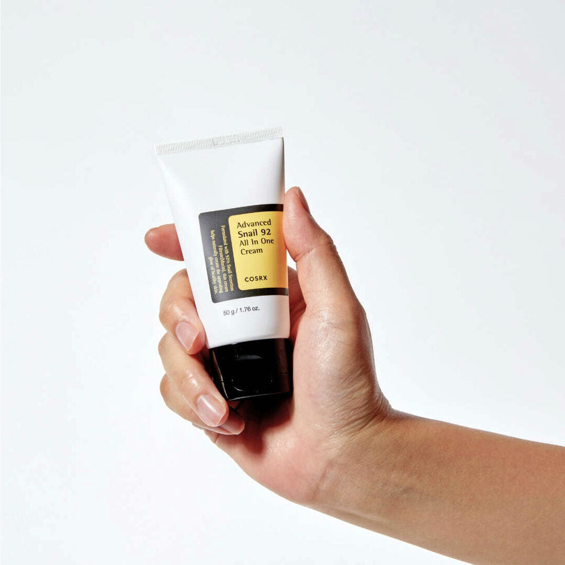 COSRX Snail 92 All In One Cream Tube