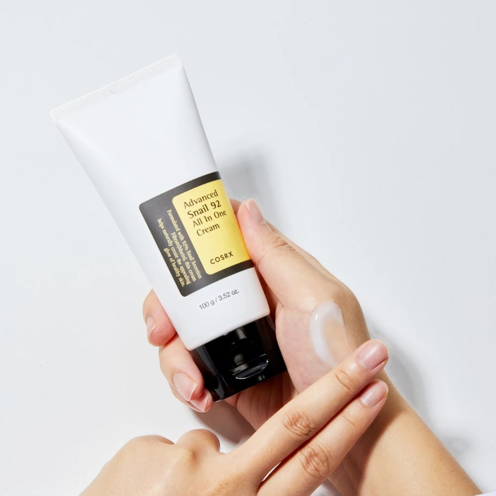 COSRX Snail 92 All In One Cream Tube