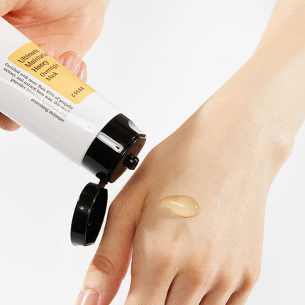 COSRX Ultimate Moisturizing Honey Spa Mask - 60ml