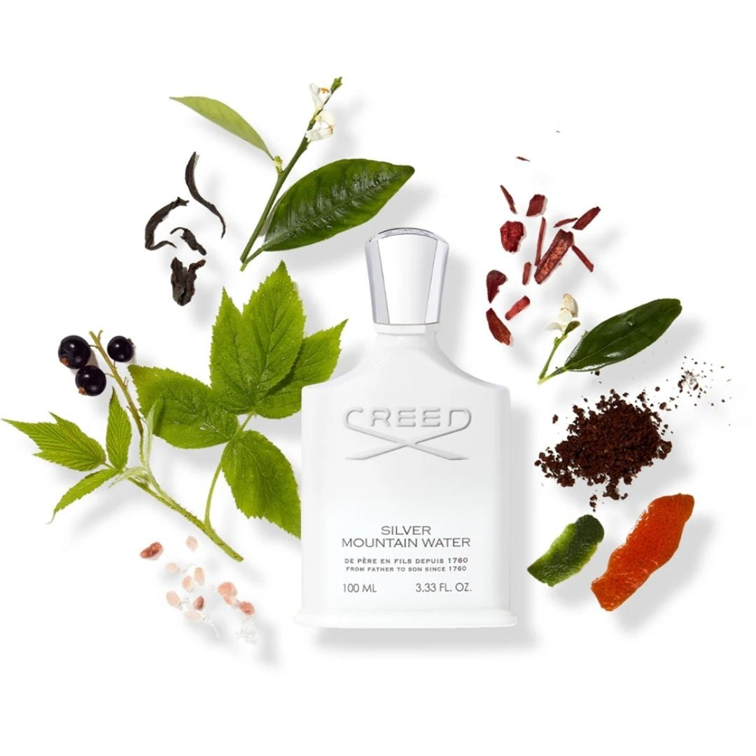 Creed Silver Mountain Water　30ml Creed Silver Mountain Water for €159.95 ❤ Haarspullen.nl!