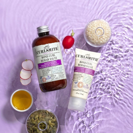 Curlsmith Bond Curl Rehab Salve Travelsize - 59ml