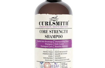 Curlsmith Core Strength Shampoo