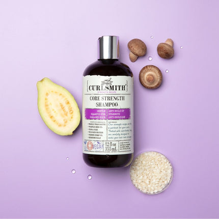 Curlsmith Core Strength Shampoo