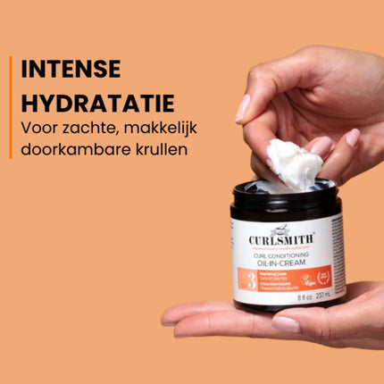 Curlsmith Curl Conditioning Oil-In Cream