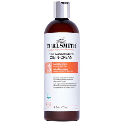 Curlsmith Curl Conditioning Oil-In Cream