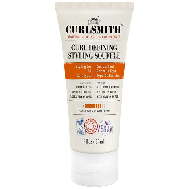 Curlsmith Curl Define Souffle Styling Gel  Travelsize - 59ml