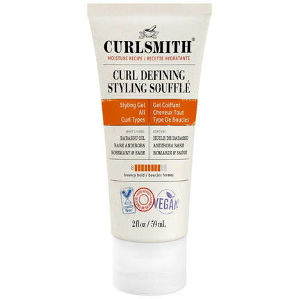 Curlsmith Curl Define Souffle Styling Gel