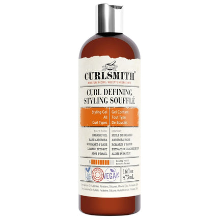 Curlsmith Curl Define Souffle Styling Gel