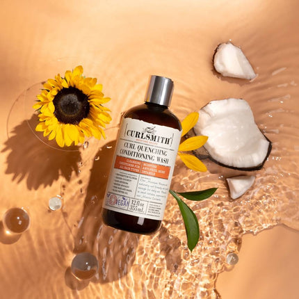 Curlsmith Curl Quenching Conditioning Wash Travelsize - 88ml