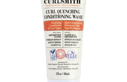 Curlsmith Curl Quenching Conditioning Wash