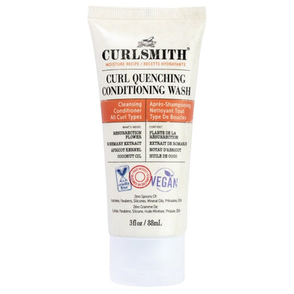 Curlsmith Curl Quenching Conditioning Wash