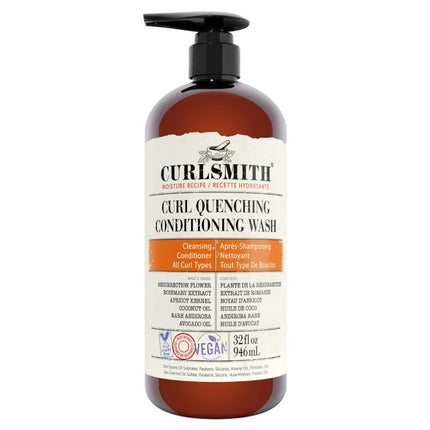 Curlsmith Curl Quenching Conditioning Wash