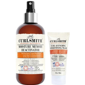 Curlsmith Curl Quenching Set - 355+237ml