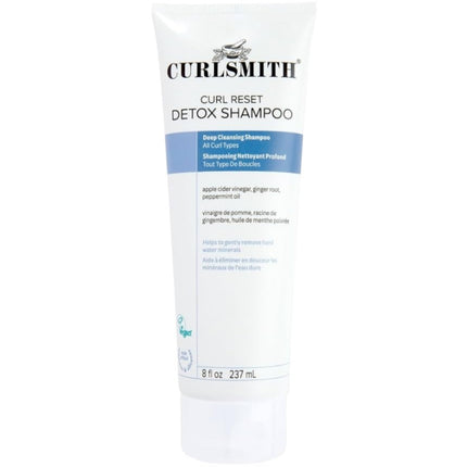 Curlsmith Curl Reset Detox Shampoo - 237ml