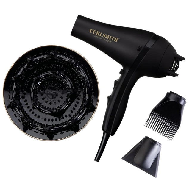 Curlsmith Defrizzion Hair Dryer