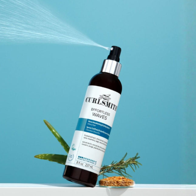 Curlsmith Effortless Waves Style Spray Travelsize - 59ml